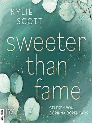 cover image of Sweeter than Fame